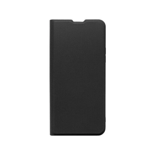 mobilNET knižkové puzdro Samsung Galaxy A17 5G, čierne (Grippy)