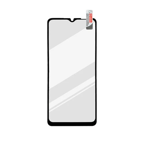 Ochranné sklo Q sklo Samsung Galaxy A22 A226 5G celotvárové - čierne