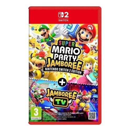 NS2 Super Mario Party Jamboree + Jamboree TV