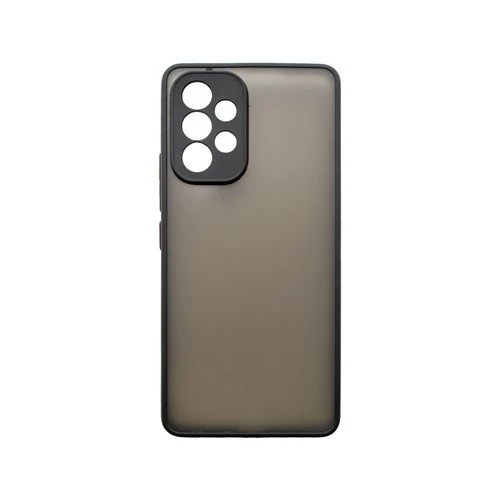SAM Galaxy A53 čierne (Season) plast. puzdro