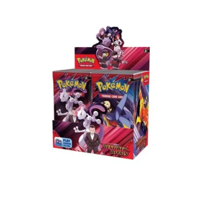 Pokémon TCG: SV10 Destined Rivals - Booster Box