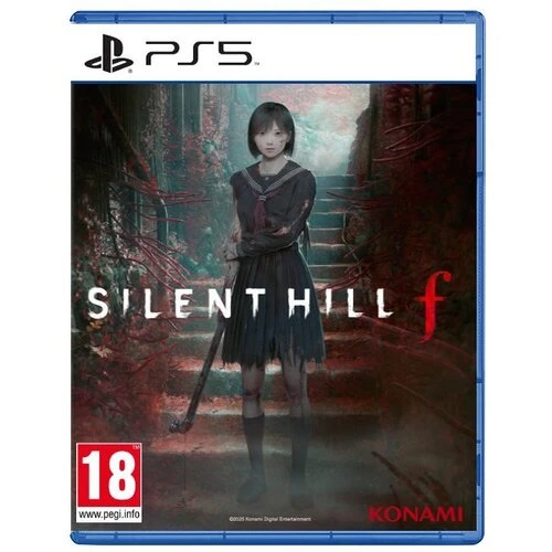 Silent Hill f - PS5 hra