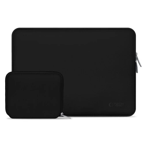 Puzdro Tech-Protect Neoslim na notebook 13-14" - čierne