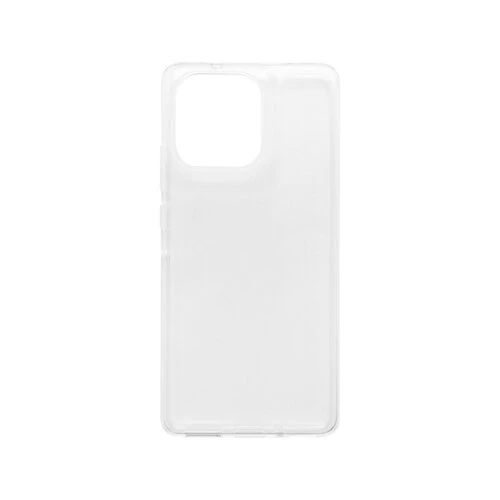 Puzdro Moist Motorola Moto G86 5G/G86 Power 5G, silikónové - transparentné