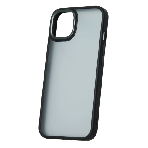 Puzdro Satin Samsung Galaxy A55 5G, matné - čierne
