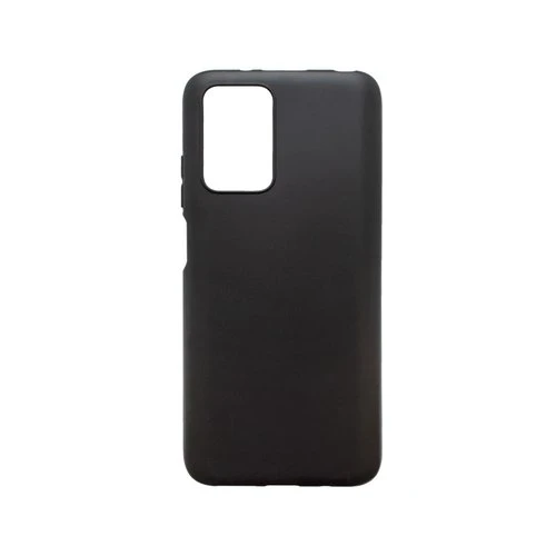 mobilNET silikónové puzdro Xiaomi Redmi Note 11, čierne