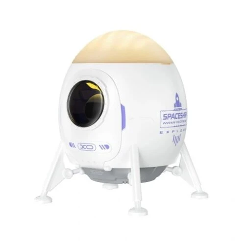 Projektor XO CF38, Vesmírna loď - Hviezdy a Galaxia