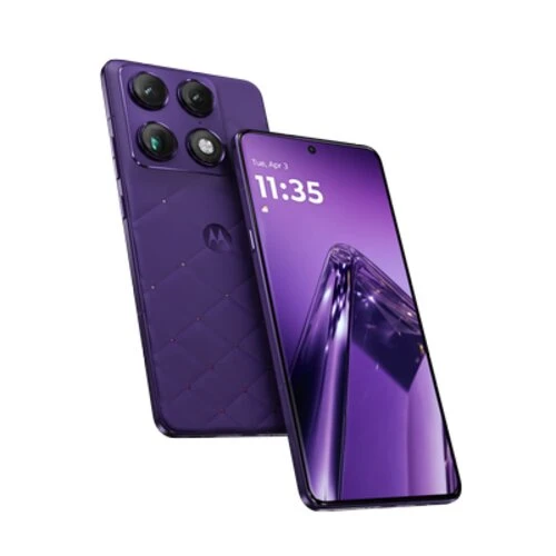 Motorola Signature Crystal by Swarovski® 5G 16GB/512GB Fialový - Darčeky zdarma