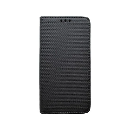 mobilNET knižkové puzdro Realme 8 Pro, čierna, Magnet