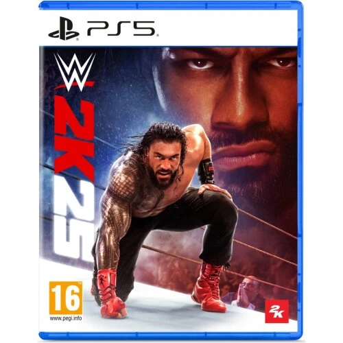 WWE 2K25 - PS5 hra
