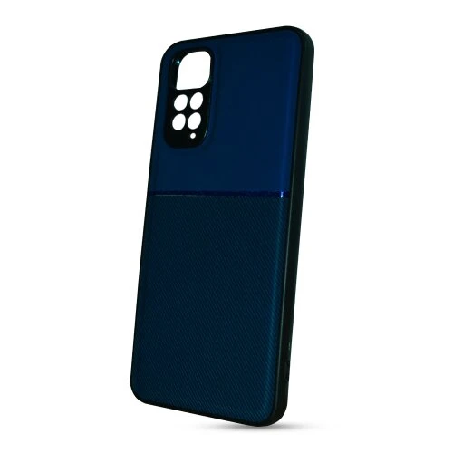 Puzdro Elegance TPU Xiaomi Redmi Note 11 Pro 4G/5G - modré