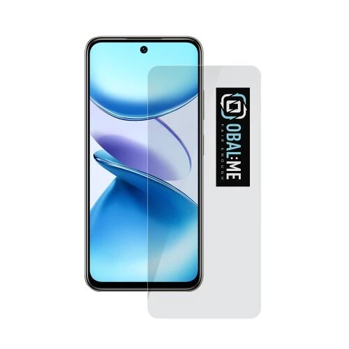 Ochranné sklo OBAL:ME 2.5D Infinix Smart 9/Hot 50i/Hot 50 5G