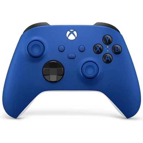 Microsoft Xbox Wireless Controller, Modrý
