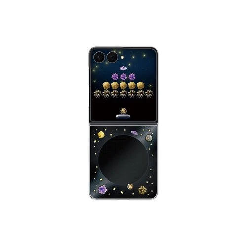 EF-FF776CBE Samsung FlipSuit Kryt pro Galaxy Z Flip 8 Black