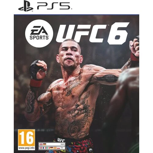 UFC 6 - PS5