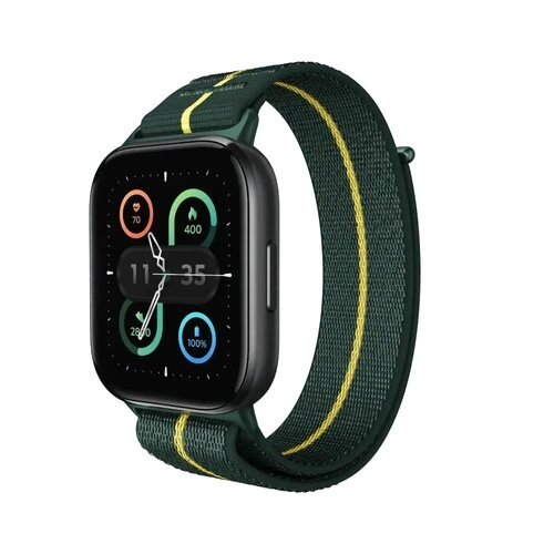 Motorola Moto Watch Fit Trekking Green