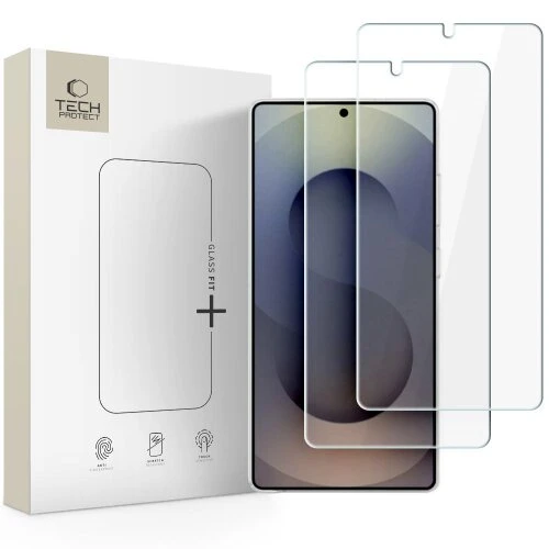 Ochranné sklo Tech-Protect Glass Fit+ Galaxy S26 Ultra, 2 ks