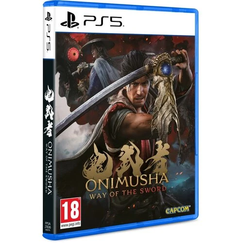 Onimusha: Way of the Sword - PS5