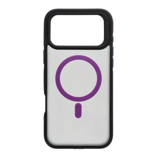Puzdro Neo Magsafe iPhone 18 Pro Max/17 Pro Max - fialové