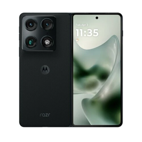 Motorola Razr Fold 16GB/512GB PANTONE Blackened Modrá  - Darčeky zdarma