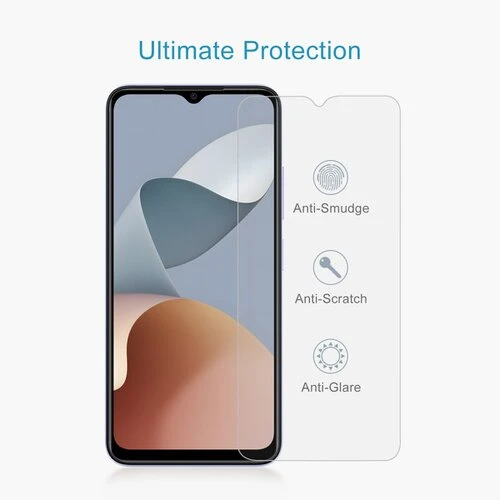 Ochranné sklo 2,5D Glass 9H ZTE Blade A54