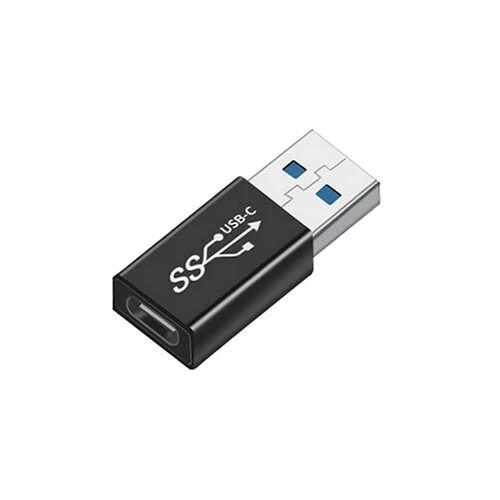 USB 3.0(m) to TypeC(f)Converter Aluminium alloy 3A