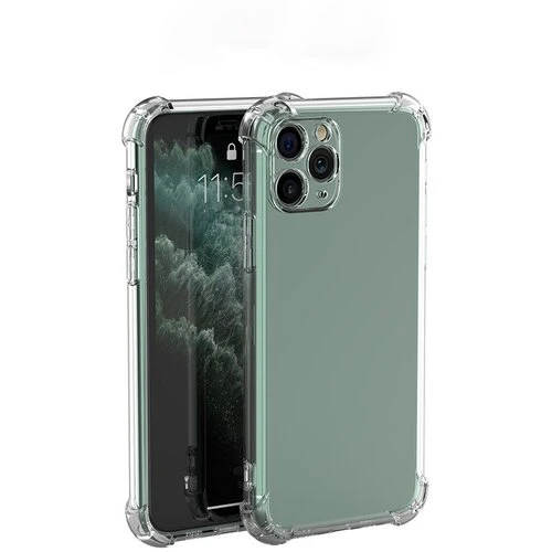 Puzdro Anti-Shock TPU Honor 200 5G - transparentné