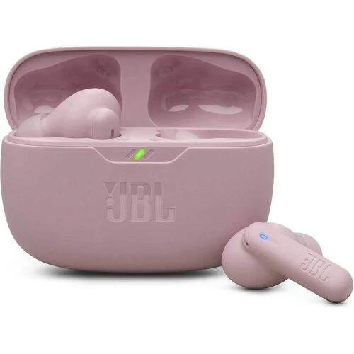 JBL Wave Beam 2 Bezdrôtové Slúchadlá - Ružové