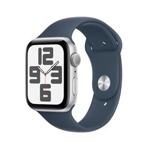 Apple Watch SE (2023) 44mm Silver - Trieda A