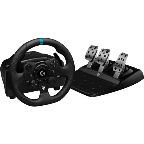 Logitech G923 (PC, XBOX) - Volant s pedálmi - Použité