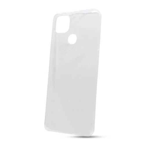 Puzdro NoName TPU Ultratenké 1mm Motorola G9 Power - transparentné