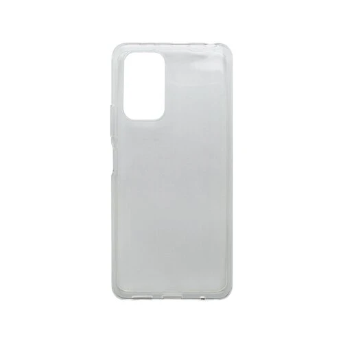 mobilNET silikónové puzdro Xiaomi Redmi Note 10 Pro priehľadné Moist 1.2mm