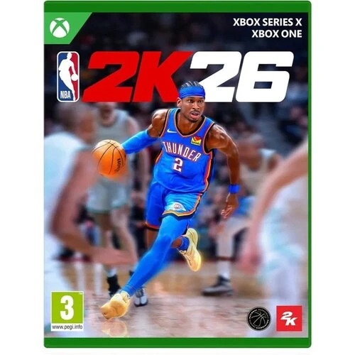 NBA 2K26 - Xbox One/XSX hra
