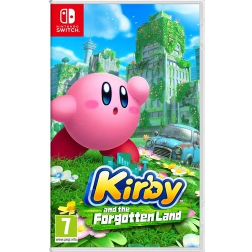 SWITCH Kirby and the Forgotten Land