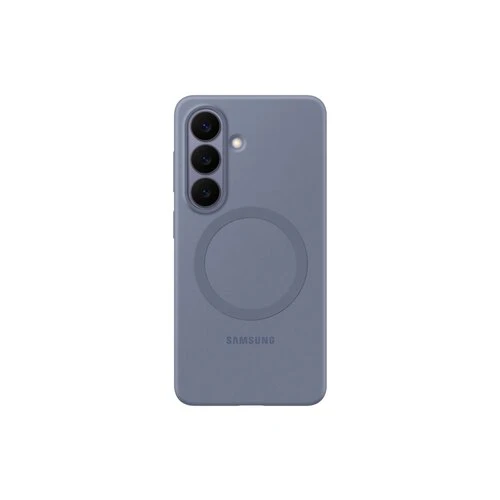 EF-ES942CVE Samsung Silikonový Magnetický Kryt pro Galaxy S26 5G Blue Violet