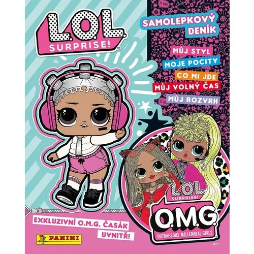 Panini L.O.L. Surprise! O.M.G. - album