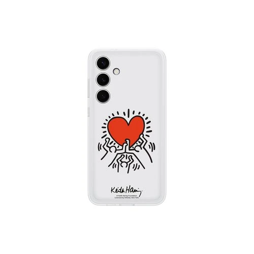 EF-MS926CWE Samsung FlipSuit Kryt pro Galaxy S24+ White (Pošk. Balení)