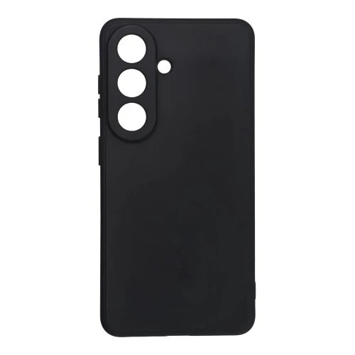 Puzdro Soft TPU Samsung Galaxy S26 5G - čierne