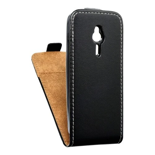 Puzdro Flexi Book Nokia 230 - čierne