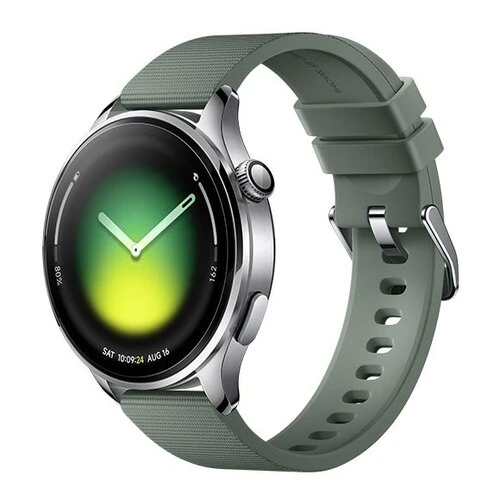 Xiaomi Watch 5 - Zelené