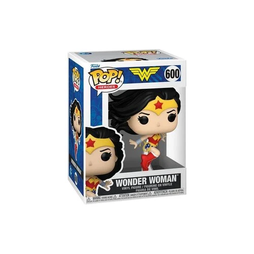 Funko POP Heroes: DCNC – Wonder Woman (poškodené balenie)