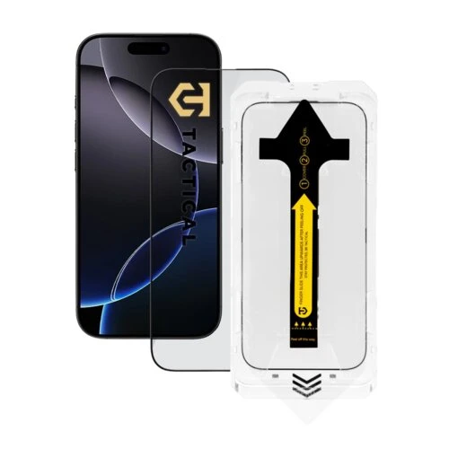 Tactical Impact Barrier for Rookies pro Apple iPhone 18 Pro/17 Pro