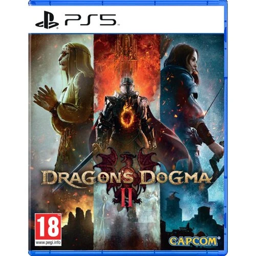 Dragon´s Dogma II - PS5 hra