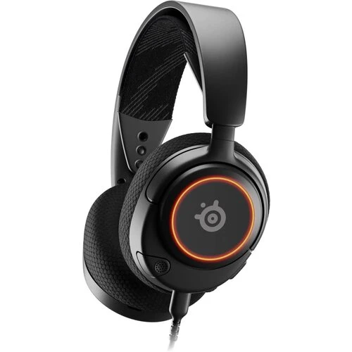Steelseries Arctis Nova 3, herné slúchadlá