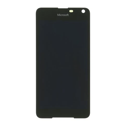 Microsoft Lumia 650 - LCD Displej + Dotyková Plocha - Čierny