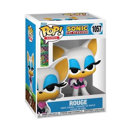 Funko POP Games: Sonic- Rouge