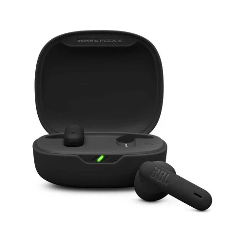 JBL Wave Flex 2 Bezdrátová Sluchátka Black