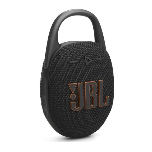 JBL Clip 5 Reproduktor Čierny