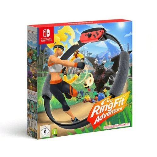 SWITCH Ring Fit Adventure