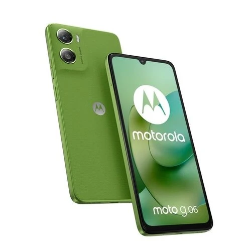 Motorola Moto G06 4GB/128GB PANTONE Tapestry Zelený - SK distribúcia